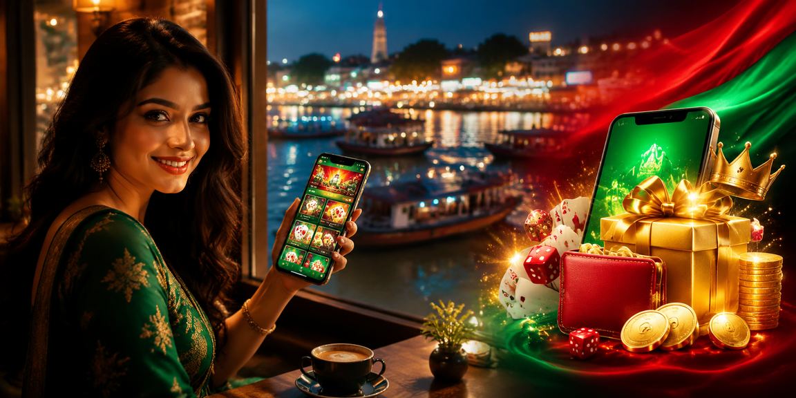বরিশাল ভিআইপি বোনাস ইন্টারফেসের স্ক্রিনশট