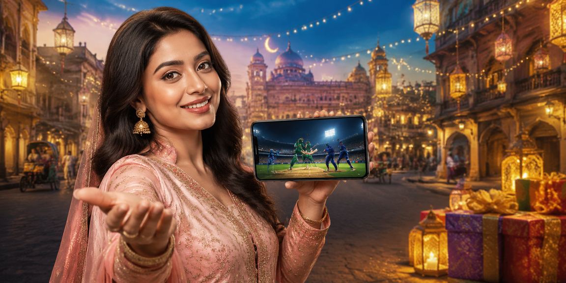 রংবেরঙের ঈদ উৎসবে রাজশাহী ক্রিকেট বেটিং উৎসব