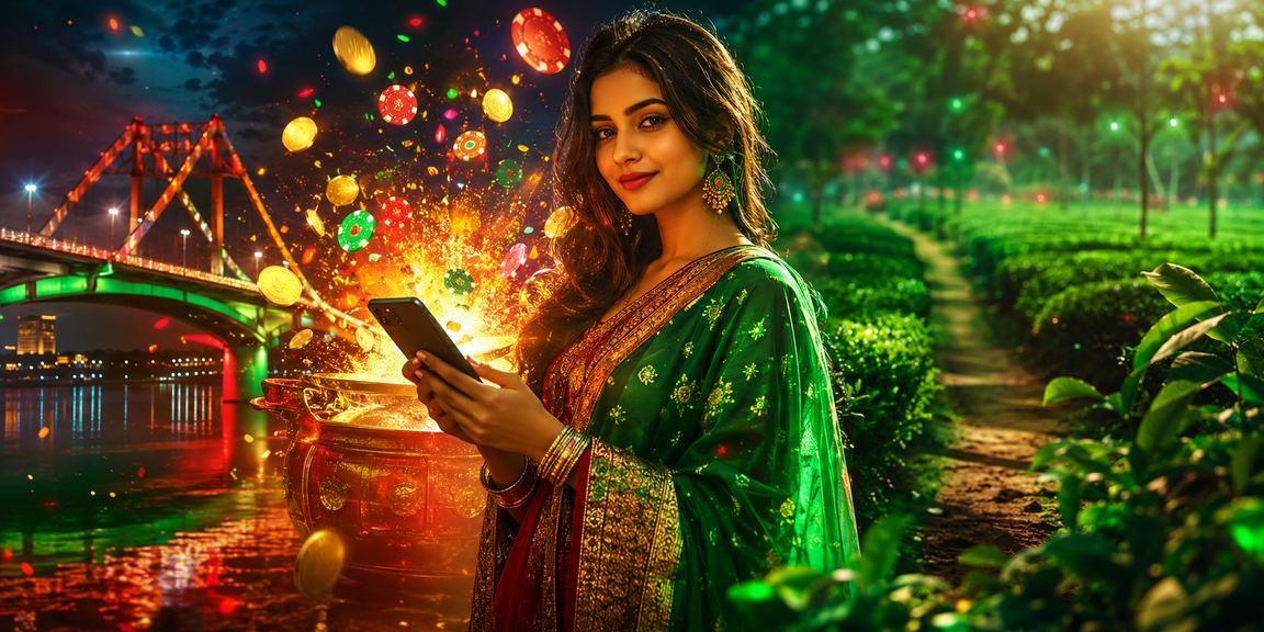 রাজশাহী মোবাইল ক্যাসিনো খেলায় বিজয়ী আনন্দ